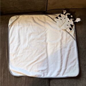 Mackenzie-Childs Zebra Hooded Towel